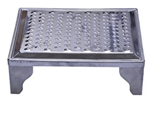 Heavy Duty Grater - Durable & Powerful Grating for All Your Kitchen Needs - Image 3